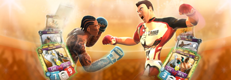 code de jogo de boxe sem título