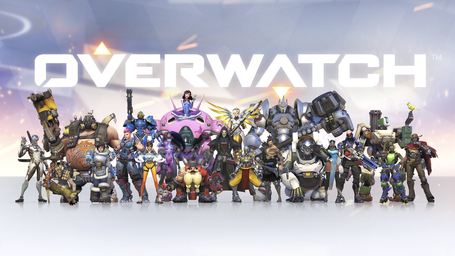 The Game Awards 2016: Game of the Year Is Overwatch