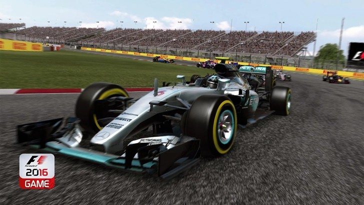 De graça por tempo limitado! Jogo 'F1 2015' pode ser baixado gratuitamente  para PC 
