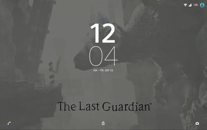 The Last Guardian™