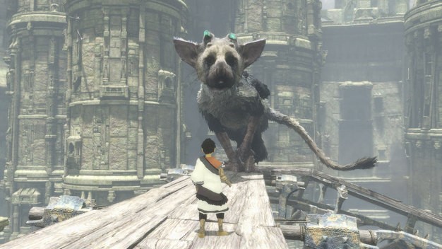 The Last Guardian terá direito a um livro especial