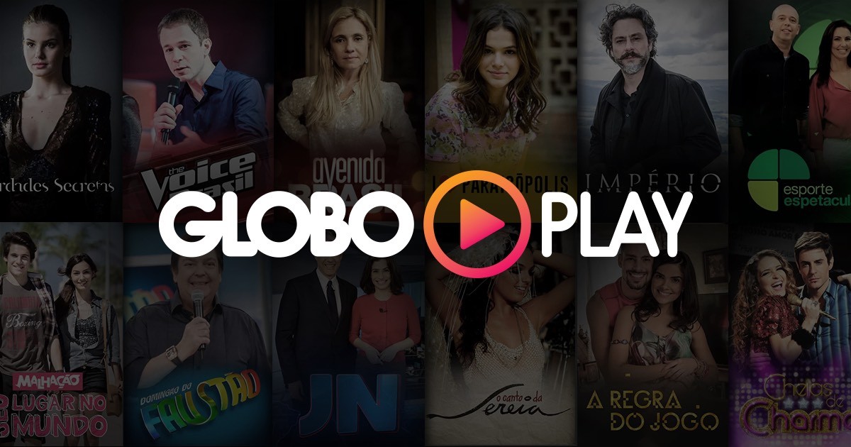 Assim Como Netflix Globo Play Comemora Recorde De Downloads E Assinantes No Android E Ios 4855