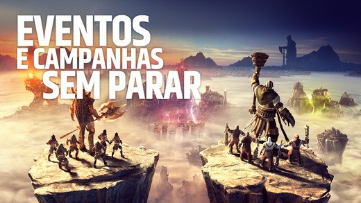 Path of Titans: Conheça o novo jogo de dinossauro para Android e iOS -  Android Play