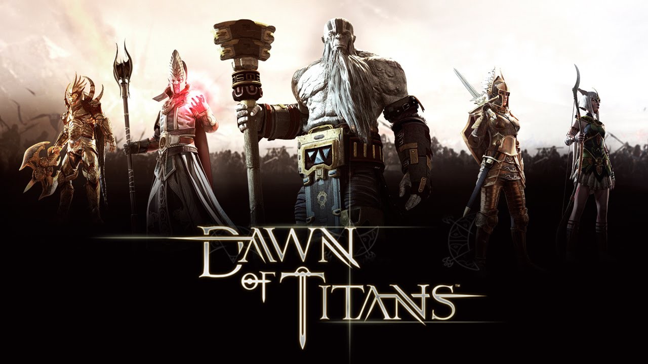 Dawn of Titans: RPG de Estraté – Apps no Google Play