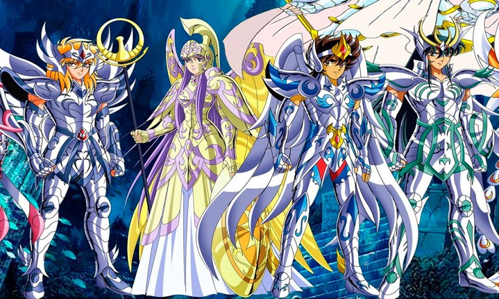 Cavaleiros do Zodiaco Saint Seiya Soul of Gold Completo e Dublado 