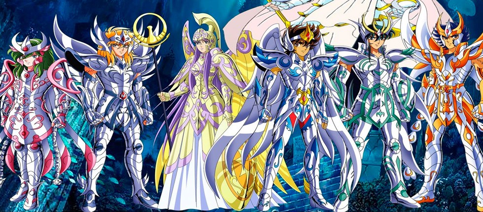 Saint Seiya - A Saga de Zeus (Dublado)