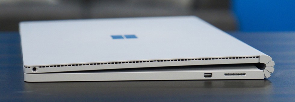 Microsoft lança Surface Book 2 com desempenho duas vezes maior do