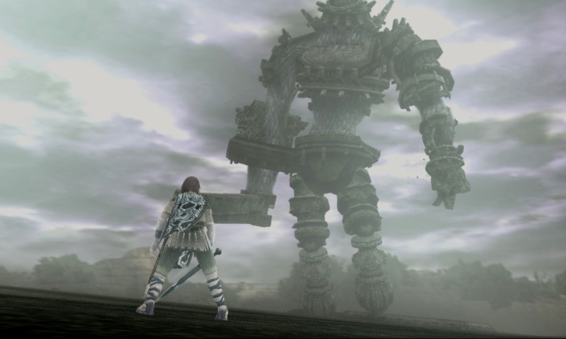 Confira o trailer do modo história de Shadow of the Colossus