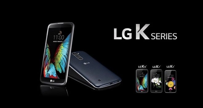 Nova família K? Quatro modelos da LG ganham certificação no FCC -  