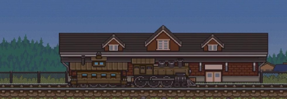 Que tal dar uma volta ao mundo de trem? Tiny Rails, jogo para Android e  iOS, permite essa viagem 