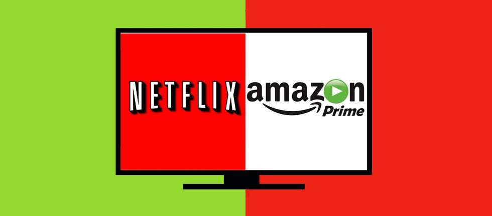 Amazon Prime ou Netflix é melhor?