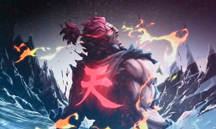 Segunda temporada de 'Street Fighter V' traz Akuma e outras