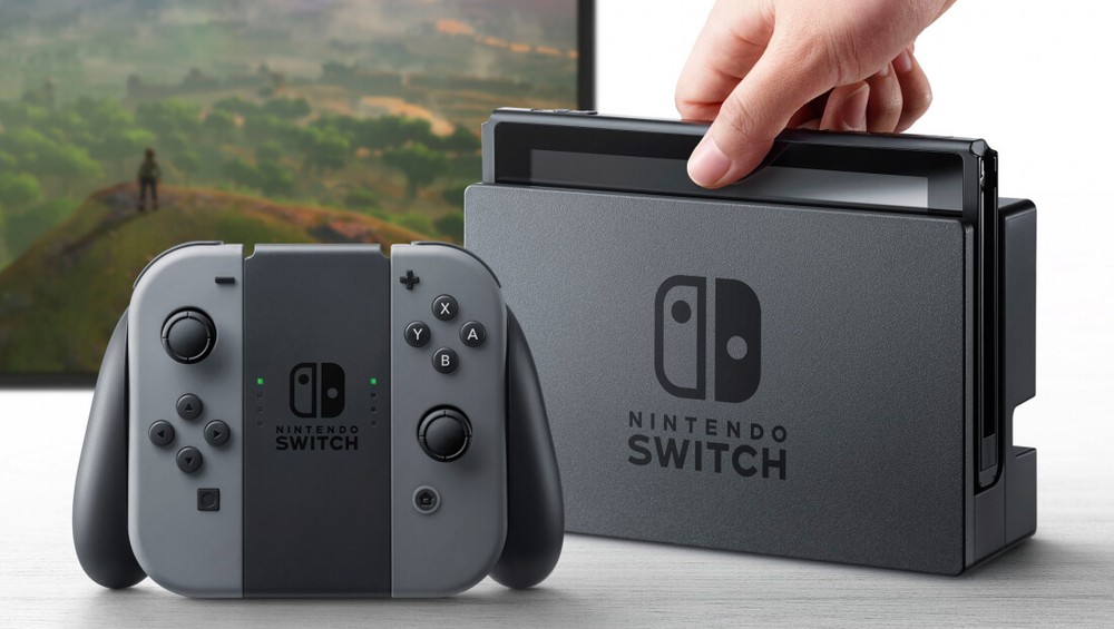 Inferior ao PS4? Chipset Tegra do Nintendo Switch pode trazer