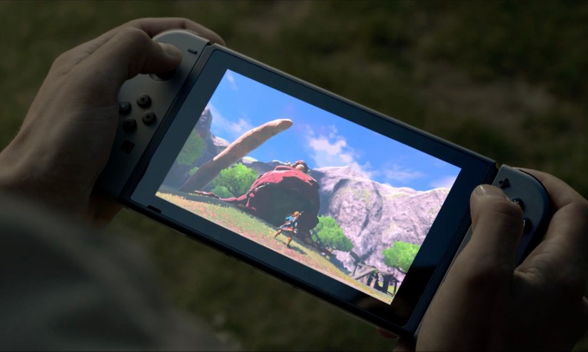Inferior ao PS4? Chipset Tegra do Nintendo Switch pode trazer