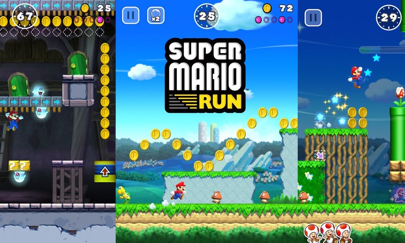 Sem Super Mario Run? Conheça 16 jogos no mesmo estilo para Android