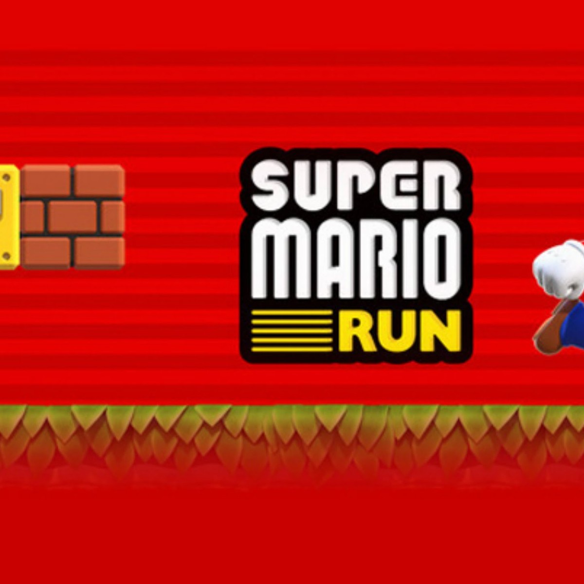 Tudo o que você faz em Super Mario Run é pular, explica criador