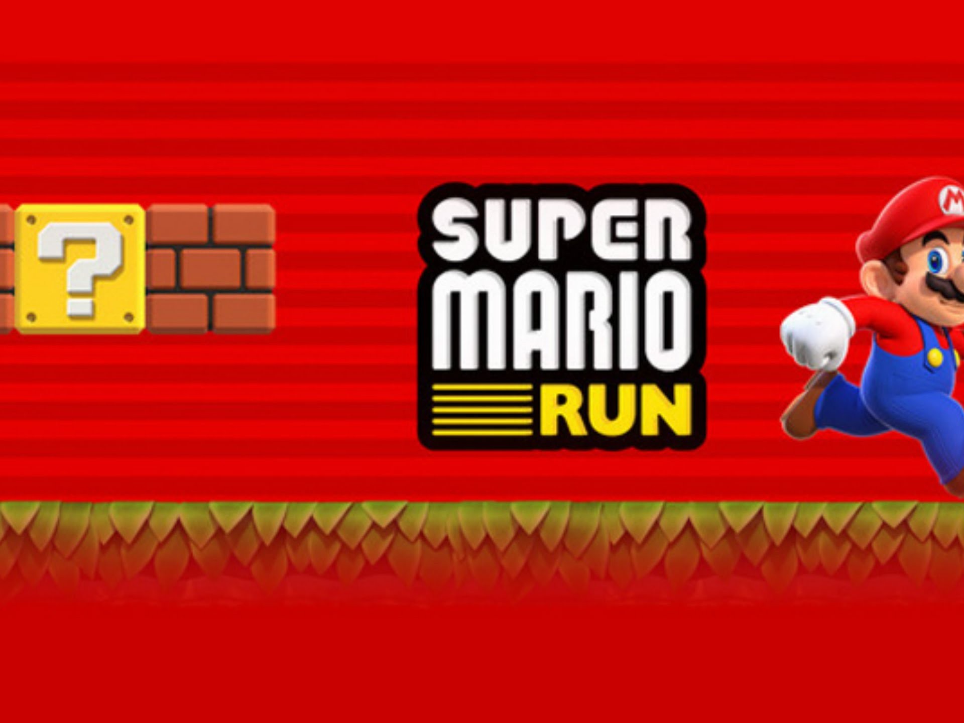 Super Mario Run finalmente está disponível para Android!