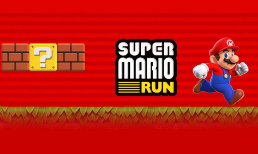 Super Mario Run ultrapassa Pokemon GO em consumo de internet no iPhone