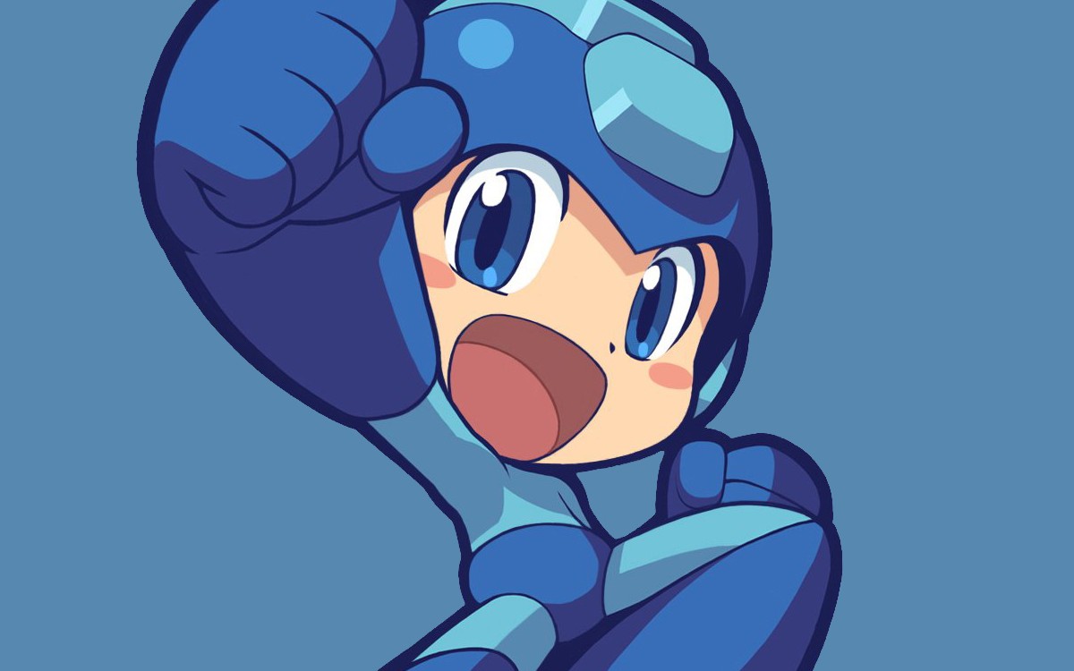 Games: Capcom Anuncia Mega Man Legends 3