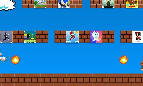 Conheça os principais jogos do Mario Bros