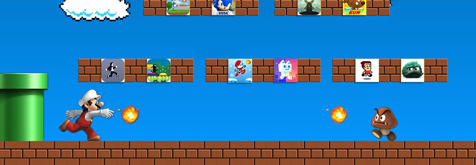 Sem Super Mario Run? Conheça 16 jogos no mesmo estilo para Android