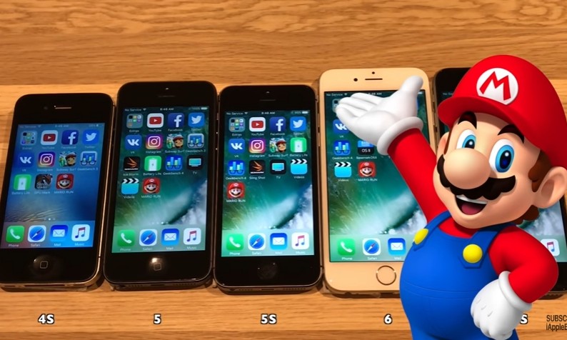 Consumo de dados elevado de Super Mario Run pode acabar com seu plano de  internet 