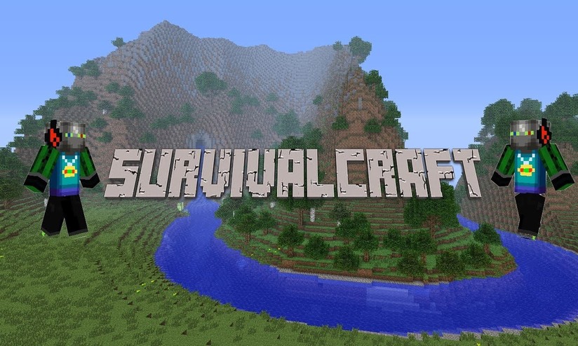 Survivalcraft - Apps on Google Play