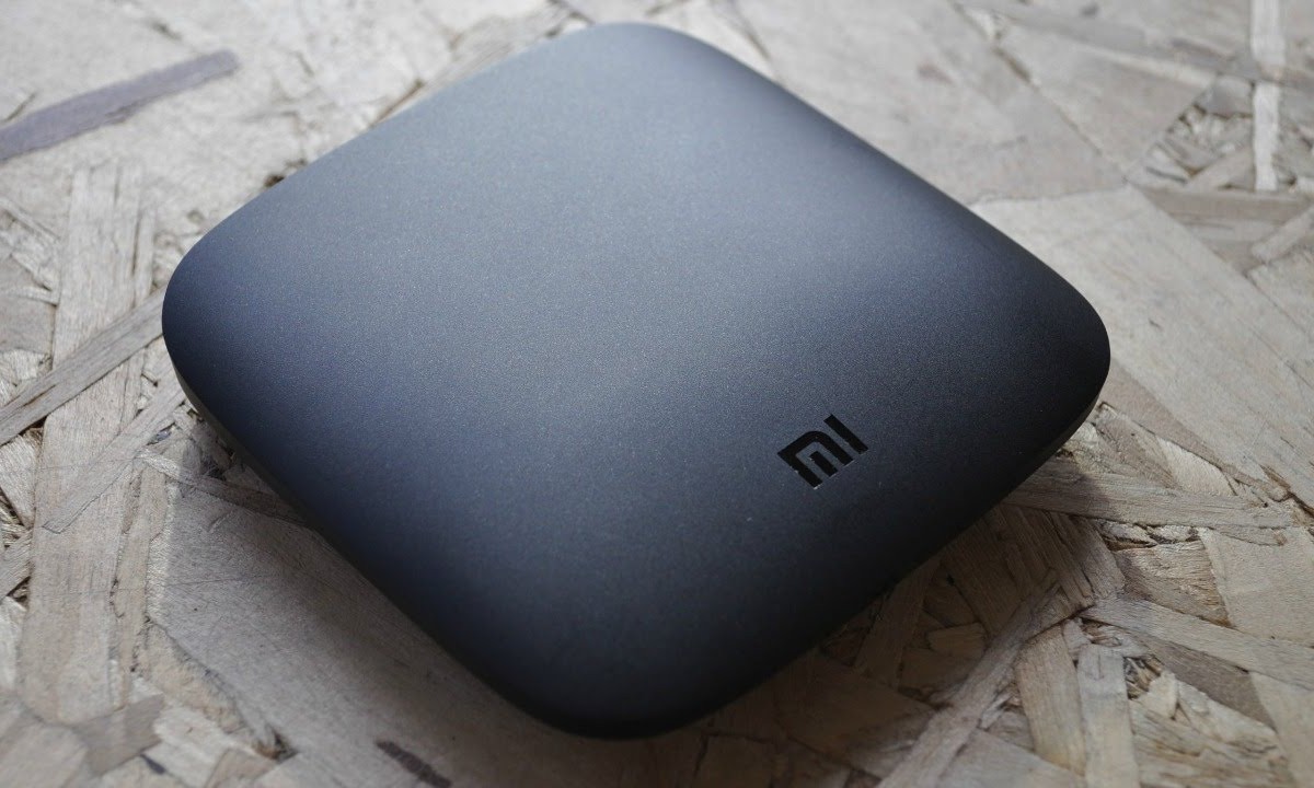 Xiaomi mi 4k store firmware