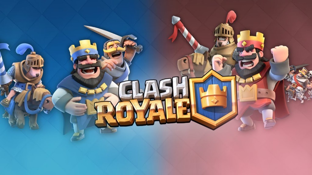 Clash Royale vence prêmio de melhor jogo do ano do Google Play