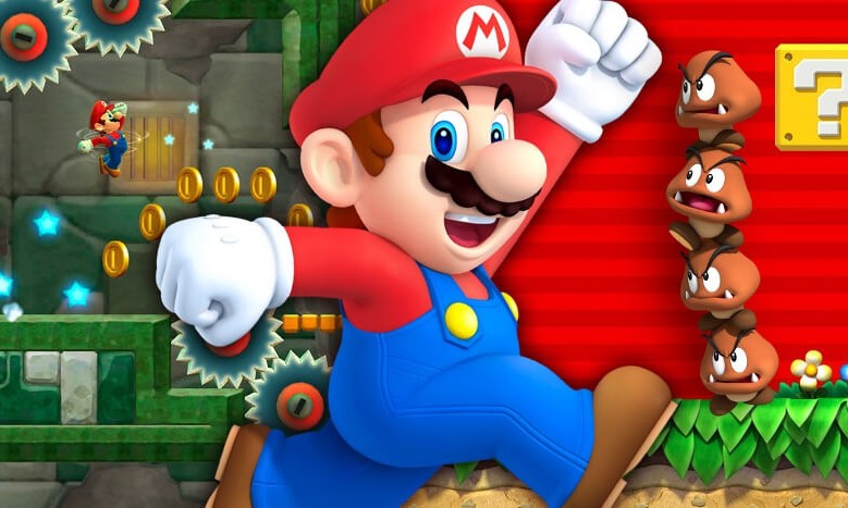 Já está disponível uma atualização gratuita para Super Mario