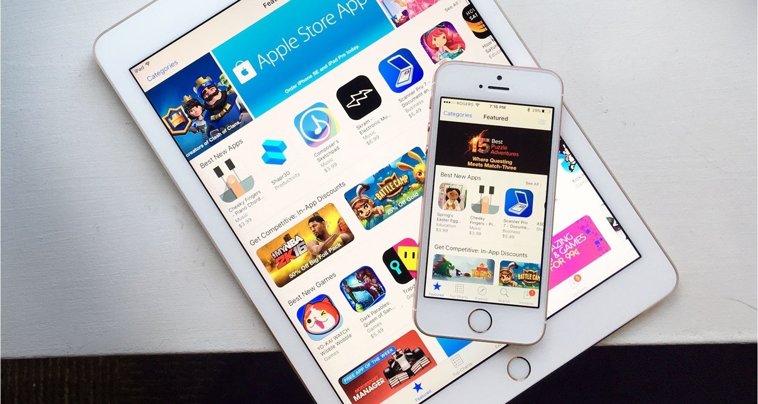 Estes são os melhores apps e jogos do ano para iPhone e iPad, segundo a  Apple - Giz Brasil