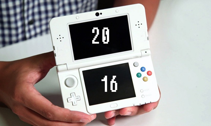 Relembre os melhores jogos do Nintendo DS