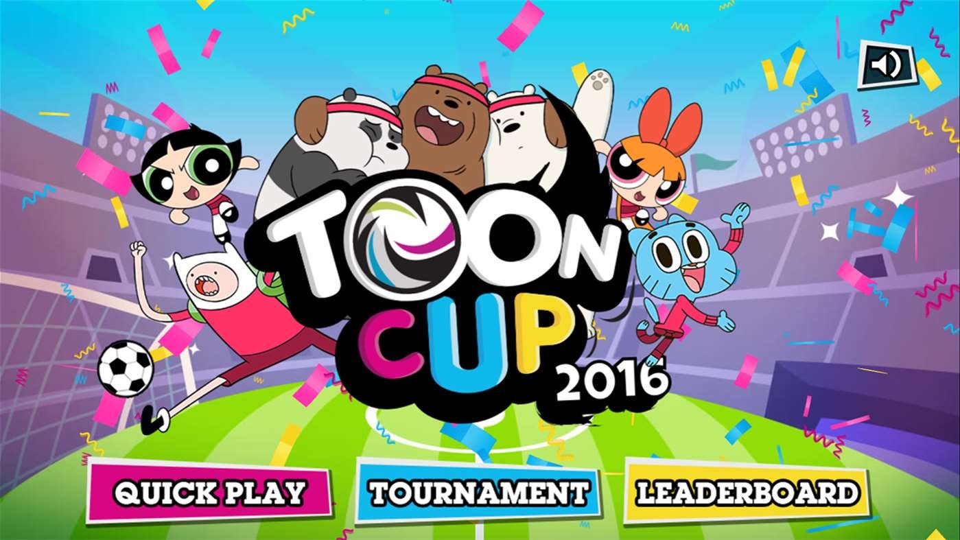 Cartoon Football Cup 2016 é lançado para Windows faltando poucos