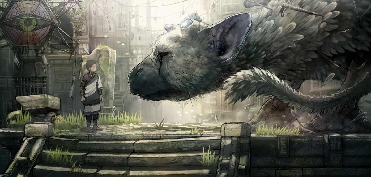 FuturePress  The Last Guardian