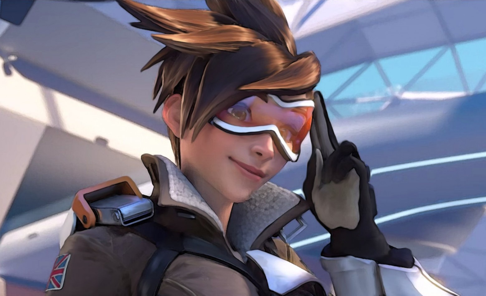 Diversidade em Overwatch: Blizzard revela Tracer como primeira