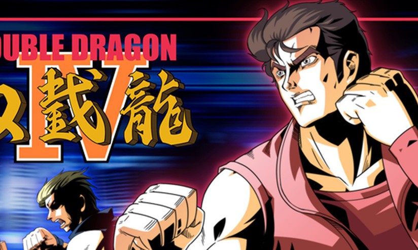 Super Double Dragon e Double Dragon Advance são anunciados para