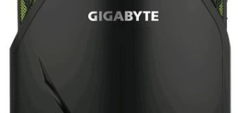 Gigabyte lança mini-PC gamer com design exótico, Core i7-6700K e