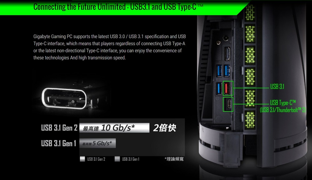 Gigabyte lança mini-PC gamer com design exótico, Core i7-6700K e