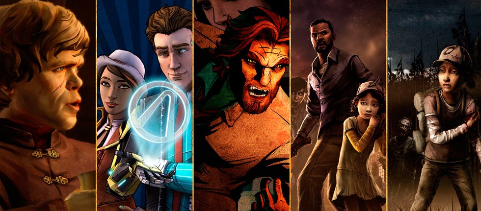 Telltale anuncia game episódico de Guardiões da Galáxia; confira o teaser