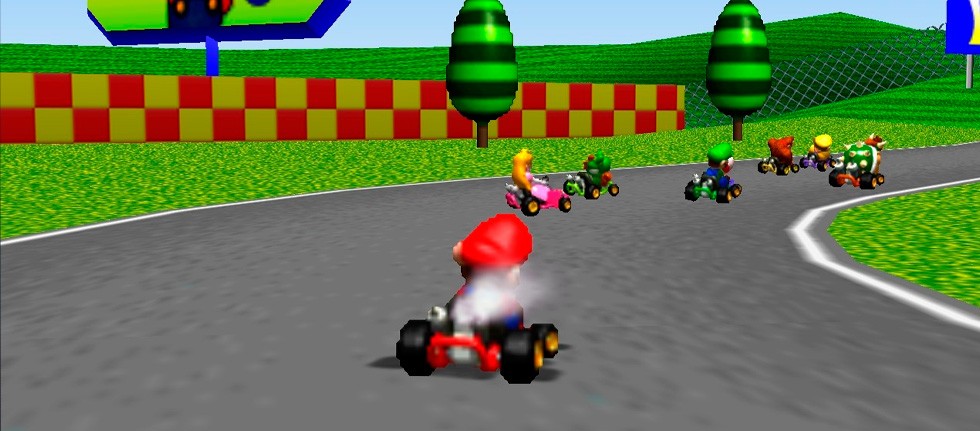 Clássico do Super Nintendo, Mario Kart terá versão para celular