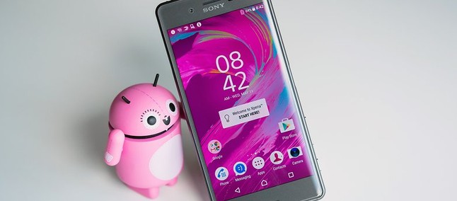 Sony Libera Nova Atualizacao De Firmware 39 2 A 0 374 Para Xperia Xz E Xperia X Performance Tudocelular Com