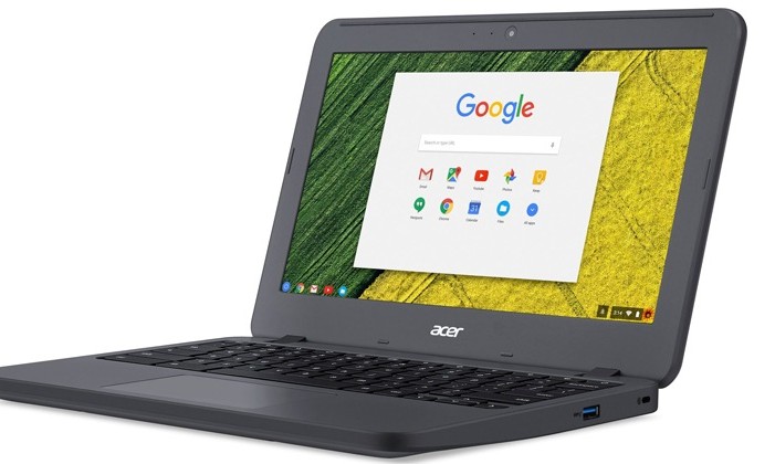 jogos android em chromebooks sem touchscreen serão mais fáceis