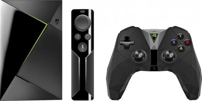 Novo Nvidia Shield TV chega em duas versões, descrito como 'o