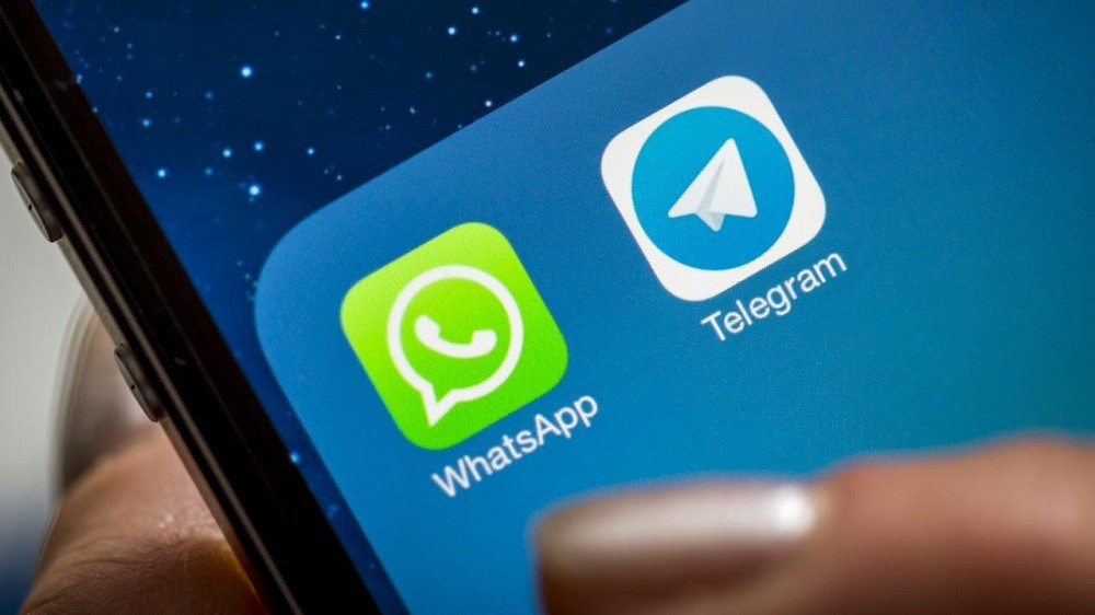 Como transferir figurinhas entre o Telegram e o WhatsApp - Positivo do seu  jeito