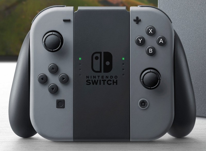 Nintendo Switch: Novos detalhes das especificações e imagem da interface  são revelados