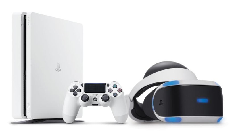 PlayStation 4 Pro Branco Glaciar anunciada