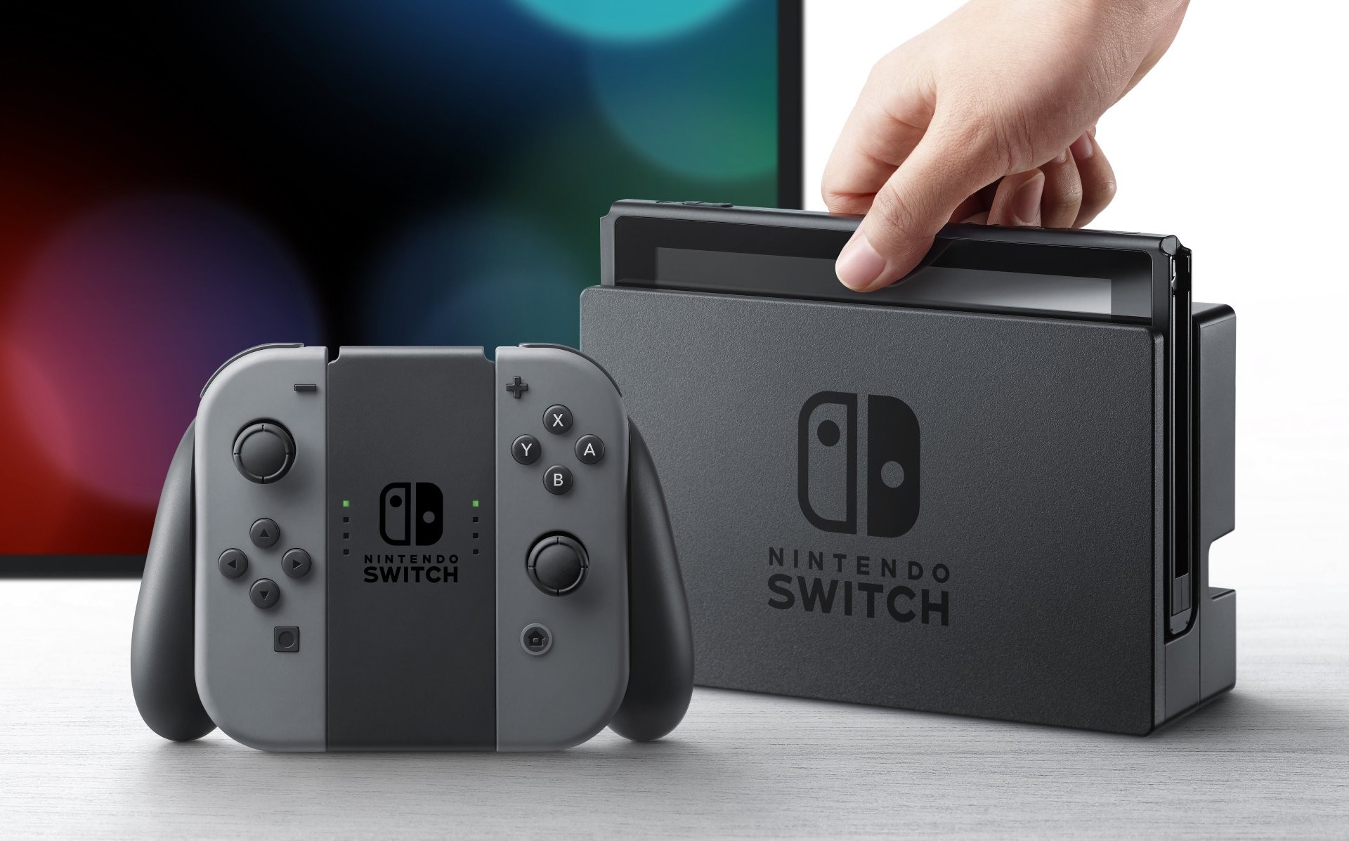 Nintendo Switch terá suporte a cartão de 2TB e não contará com