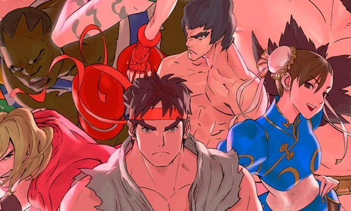 Capcom libera Street Fighter e mais games para jogar de graça online