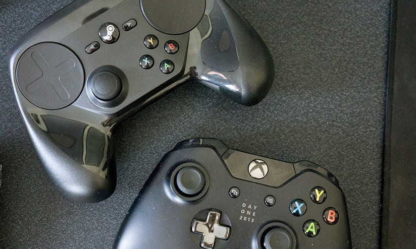 Descubra os Novos Recursos do Steam para Controles de PlayStation e Xbox