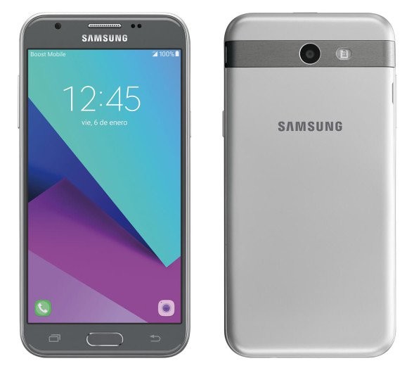 Galaxy J3 Emerge é oficializado como o novo básico da Samsung exclusivo  para os EUA 